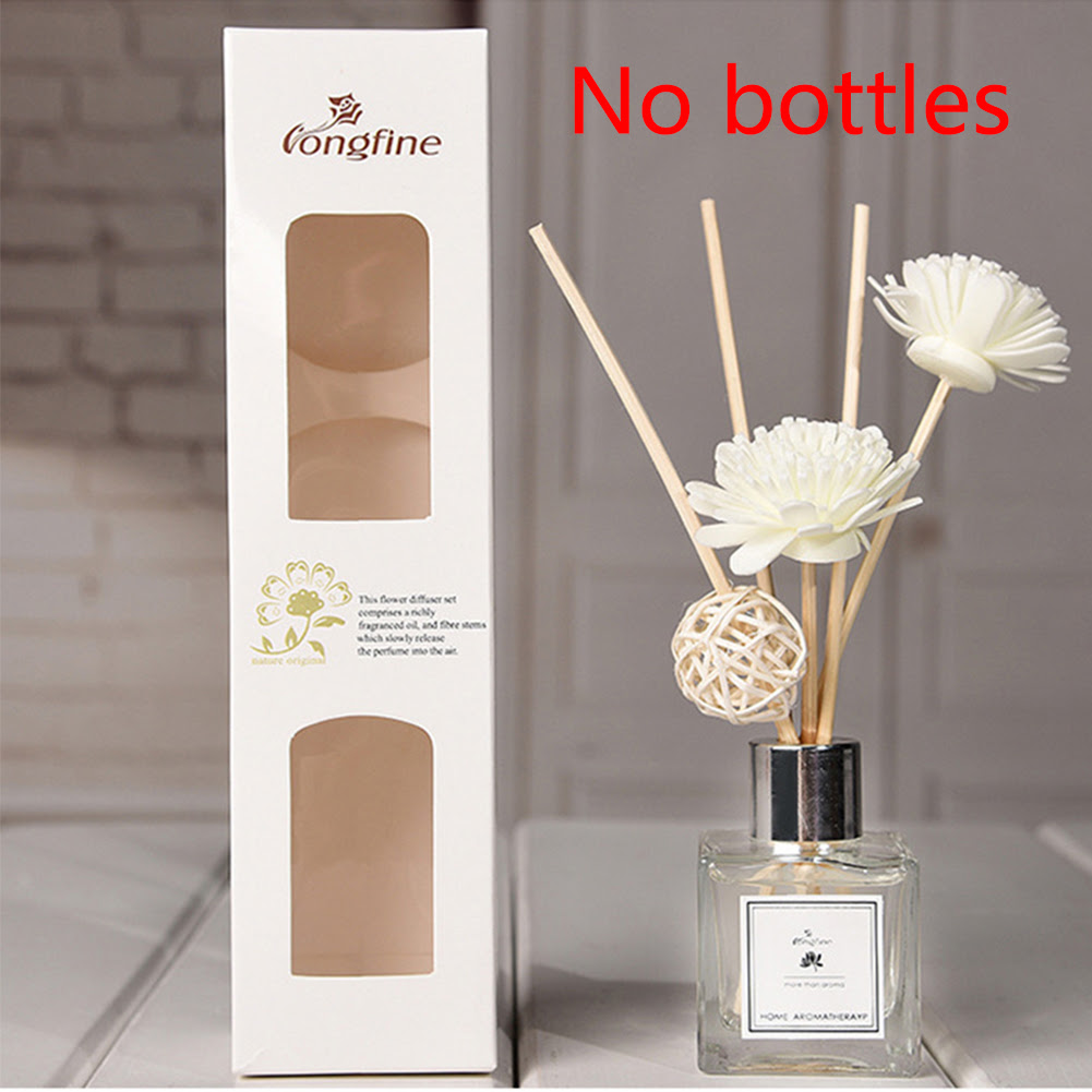 1 set Offic Purifying Air Aroma Diffuser Set Car Portable Fragrance