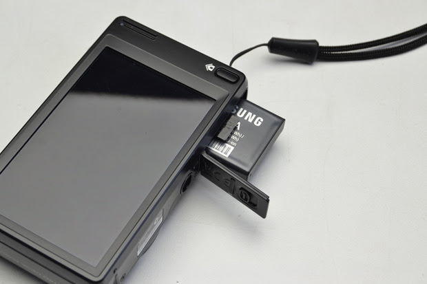 Samsung WB210 (Foto: Stella Dauer)