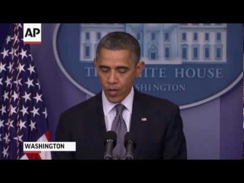 Obama: We've Been Through This Too Many Times