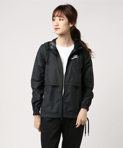 Nike ナイキ の Nike ナイロンジャケット ナイロンジャケット Mnje