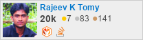 profile for programmer_rkt on Stack Exchange, a network of free, community-driven Q&A sites