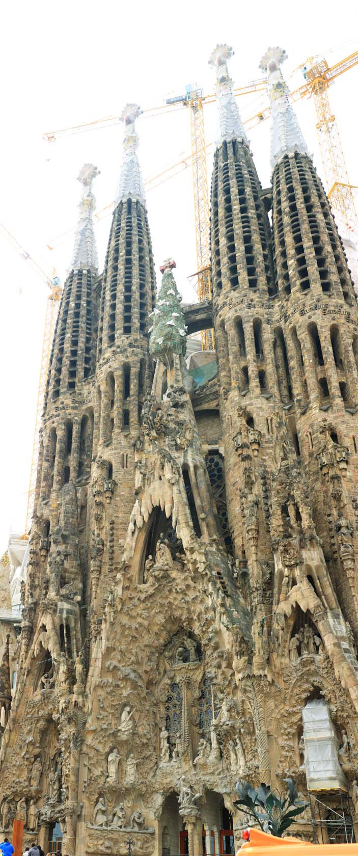 ゆんフリー写真素材集 No サグラダ ファミリア スペイン バルセロナ
