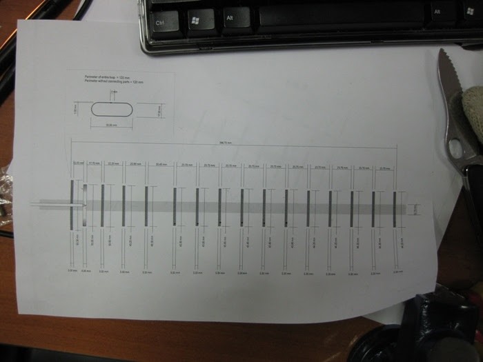 Изготовление Wi-Fi антенны / Хабр