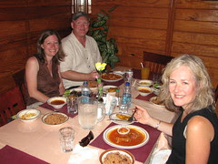 Haitian restaurant in Little Haiti, Miami