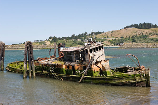 Old Boats