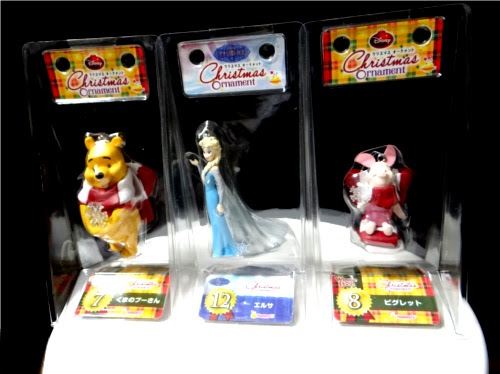 ディズニーグッズ Disney Christmas オーナメントくじ ファミリーマート ディズニー裏話 雑学 トリビアが2 000話以上 ディズニーブログ じゃみログ