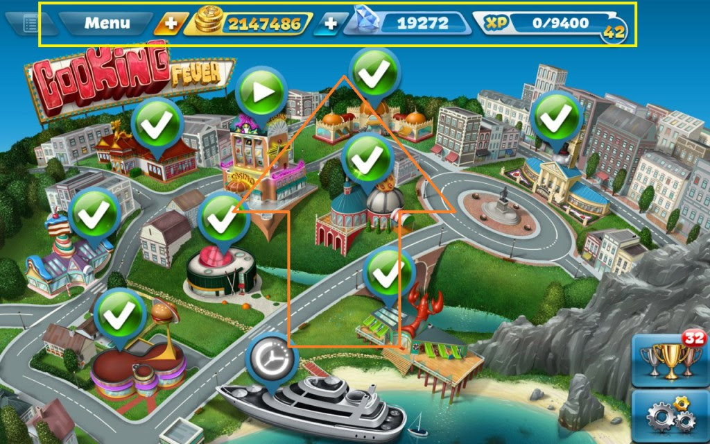 cooking fever cheats - Blog