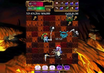 Knightfall Death and Taxes Game