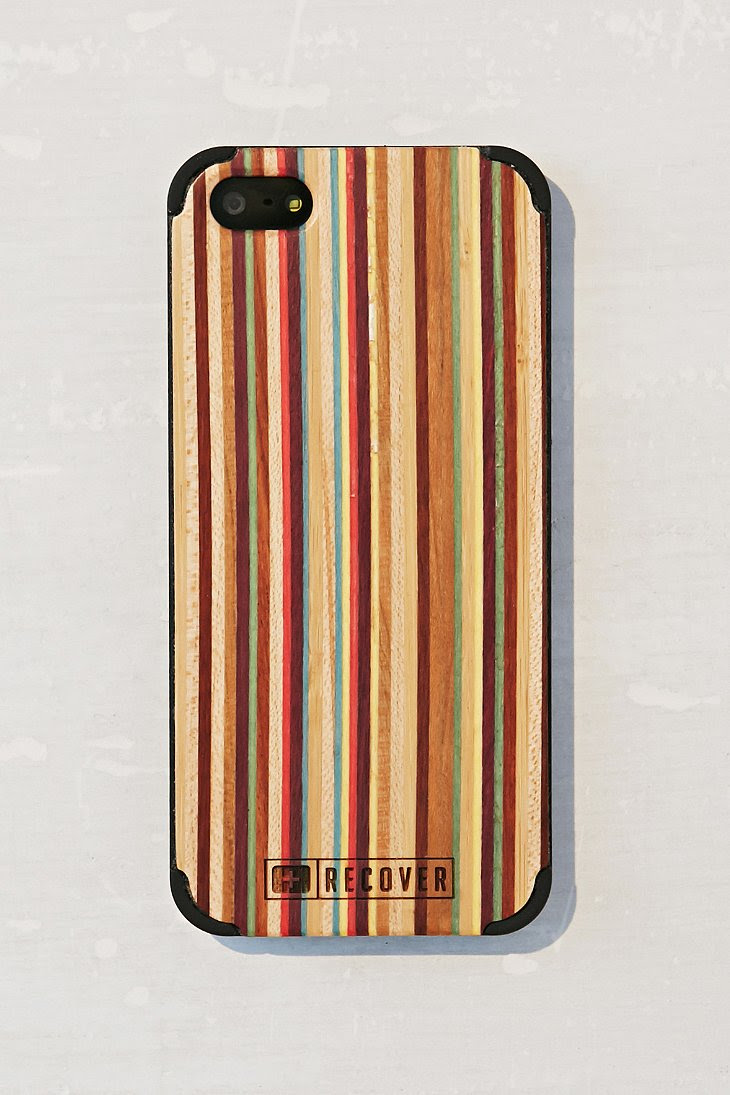 Recover Skateboard Wood iPhone 55s Case - Urban Outfitters