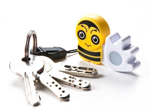 Poken incredible USB business card