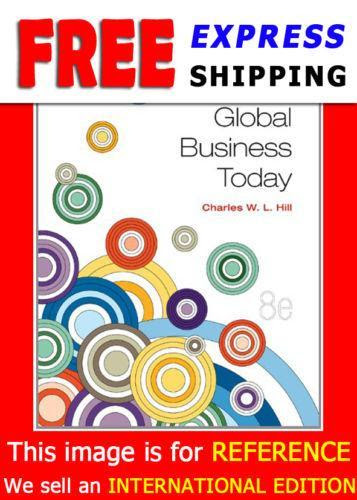 Global Business Today Books Ebay
