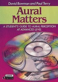 Link Download Aural Matters A Student S Guide To Aural Perception At Advanced Level ebooks Free PDF