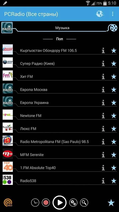Internet Radio