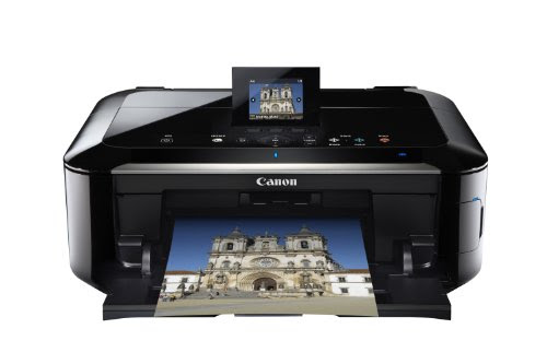 Canon PIXMA MG5320 Wireless Inkjet Photo All-in-One Printer (5291B019)