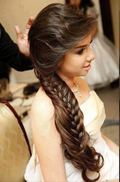 Braid braids bride cute fashion fishtail hairstyle tattoo 