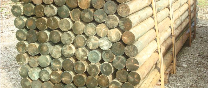 Plastični stupovi za vinograd vinkovci