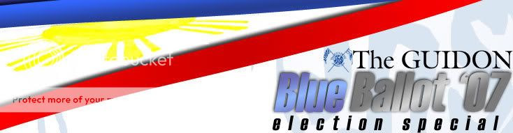 Blue Ballot '07: The GUIDON Election Special