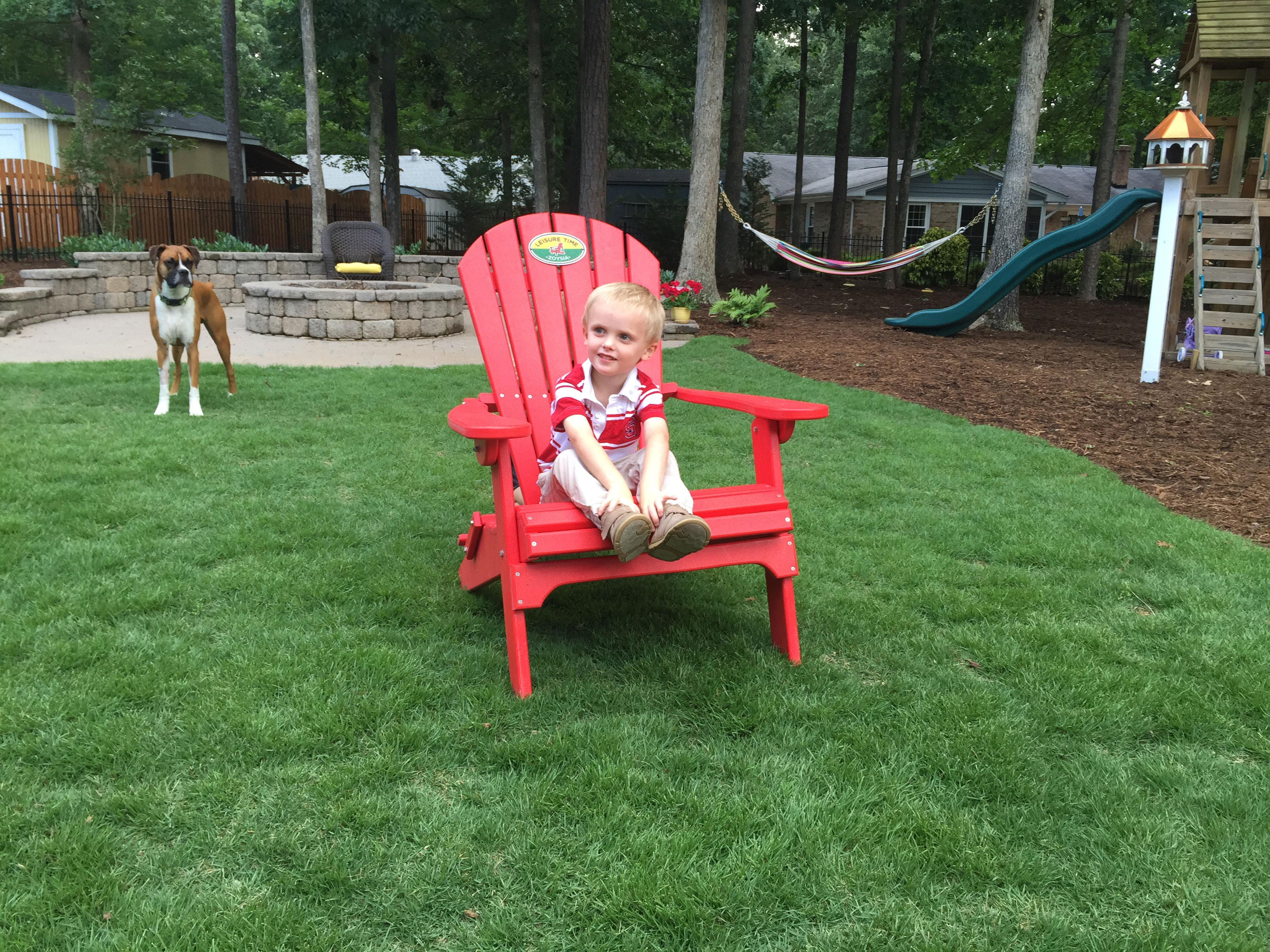 Super-Sod Introduces Leisure Time(TM) Zoysia Grass with an ...