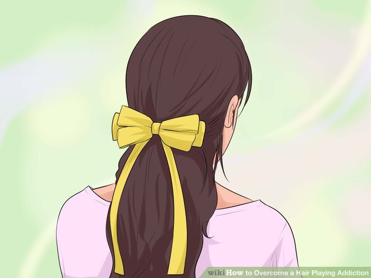 Overcome a Hair Playing Addiction Step 10 Version 2.jpg