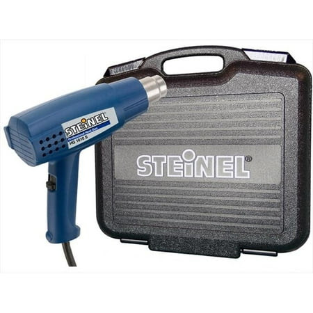 Steinel 34811 1610S 2-Stage Professional Heat Gun with Case
