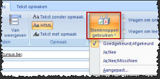 Outlook gmail probleem