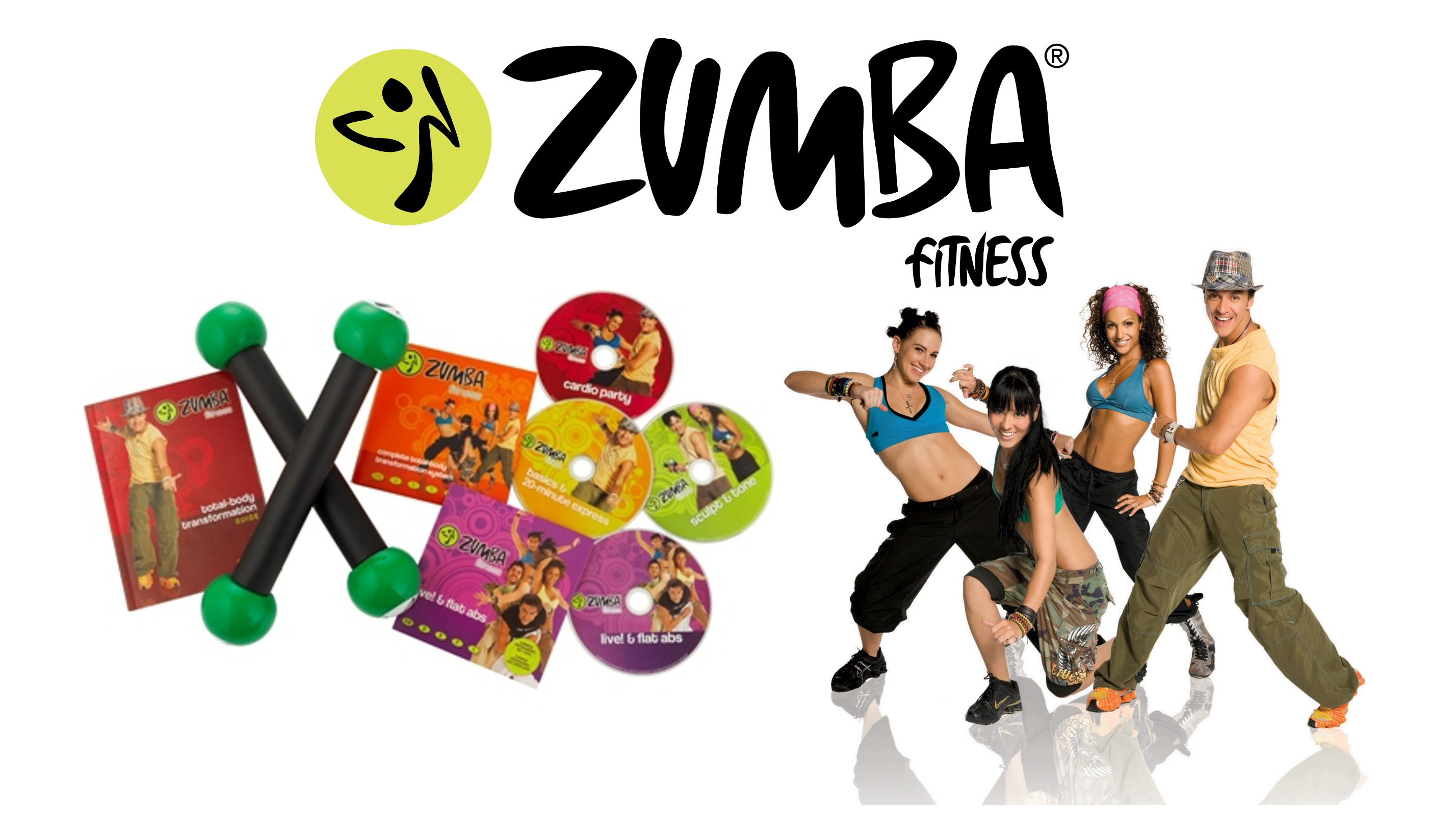 Zumba Fitness: Workout Kit | IWOOT