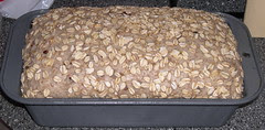 Whole Wheat Sandwich Bread with Oats and Pecans6