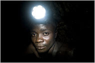A Scramble for Tin in Congo