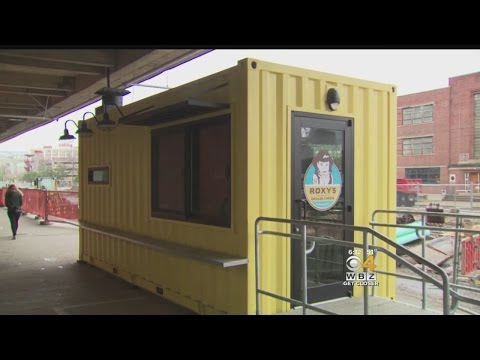 Video Best Business Industrial Food Service Concession Food Containers For Sale