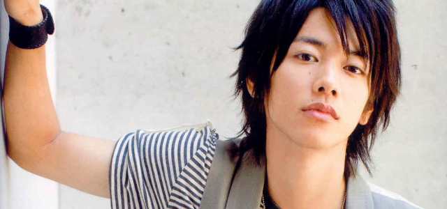 佐藤健 Sato Takeru 野上良太郎 歌手 网易云音乐