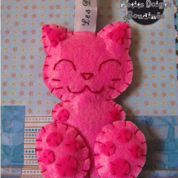 Chat Feutrine Pearltrees