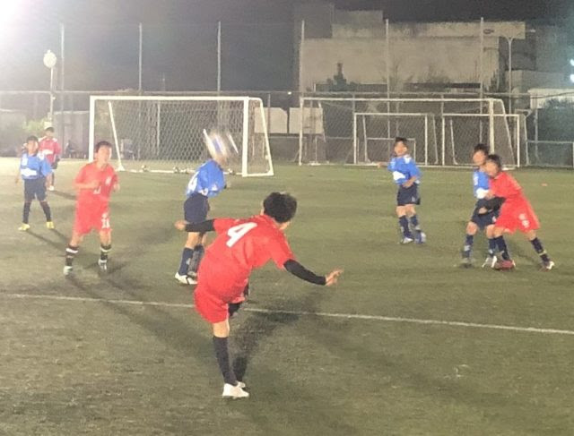 ４ ２１ 日 Tdfc U 11 U 10 横浜fc強化クラスu 11 主催 アウェイ U 11練習試合 ８人制trm 横浜fc Leocトレーニングセンター Tdfc 横浜市 川崎市で活動する少年サッカーチーム Td Football Academy 公式サイト