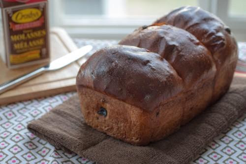Molasses Raisin Bread Recipe Newfoundland Ws