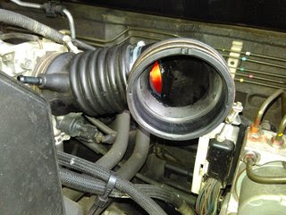 Surbo, the air suction-turbo that increases RPM for car 