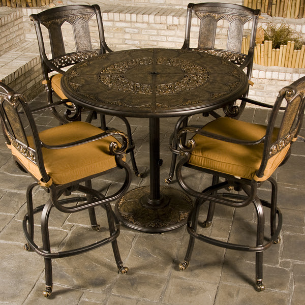 Bar height outdoor furniture Sydney