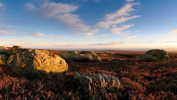Breathtaking walks near Skipton
