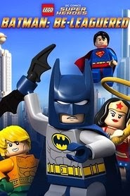 LEGO DC Comics Super Heroes: Batman: Be-Leaguered 2014映画 フル jp-ダビ
ング日本語でオンラインストリーミングオンラインコンプリートダウンロード