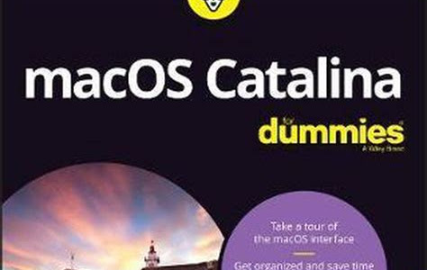 Link Download macOS Catalina For Dummies (For Dummies (Computer/Tech)) EBOOK DOWNLOAD FREE PDF PDF