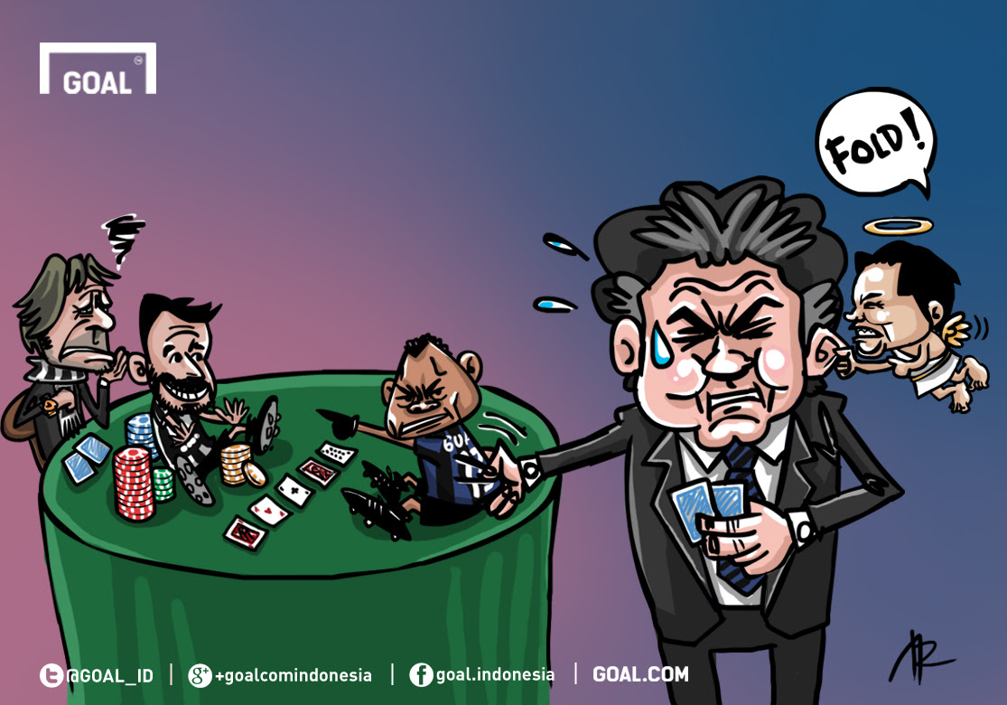 GALERI Kartun Goal Indonesia Desember 2013 Februari 2014