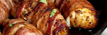 Bacon Wrapped Chicken Recipe Download Youtube Videos Mp3 and Mp4