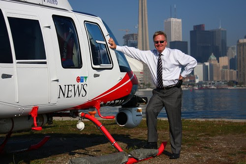 news helicopter