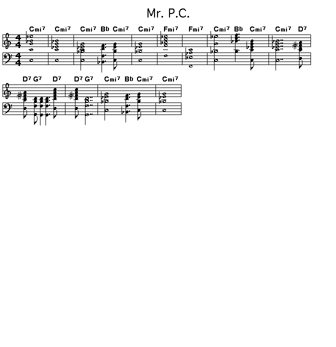 Mr P C