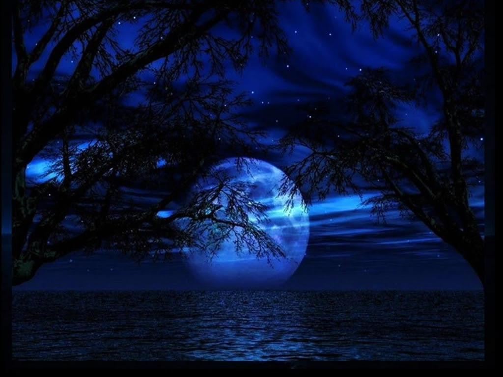 Sun And Moon Wallpaper Desktop