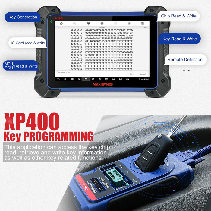autel xp400