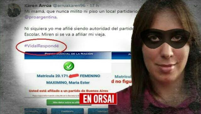 Resultado de imagen para aportantes truchos del pro