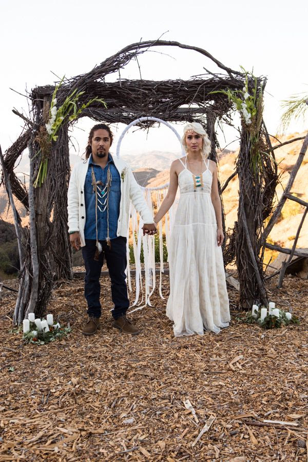 20 Cool Wedding Arch Ideas Hative 20 Cool Wedding Arch Ideas Hative