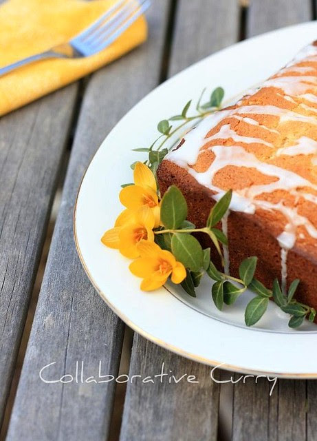 Lemon Pound Cake