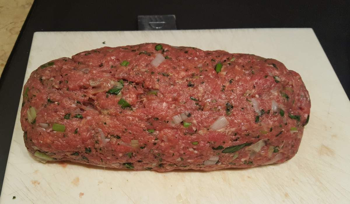 Pain De Viande Les Recettes De Virginie