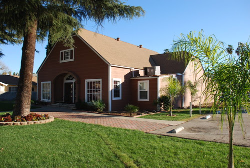Van Nuys Woman's Club Building