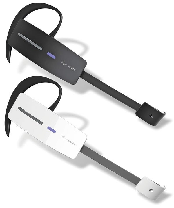 Gafas Vuzix Smart Glasses M100